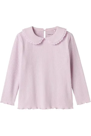 NAME IT Corte Regular Top De Manga Larga