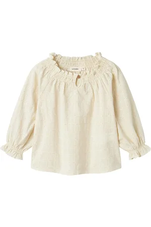 NAME IT Algodón Orgánico Camisa