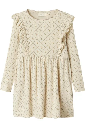 NAME IT Mangas Cortas Vestido