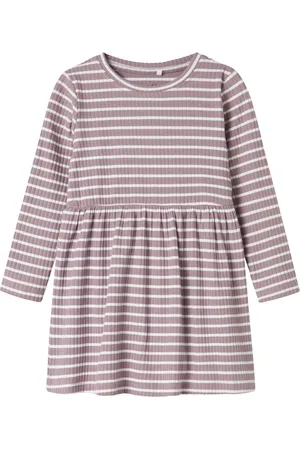 NAME IT Mangas Cortas Vestido
