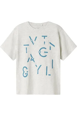 NAME IT Corte Regular Camiseta