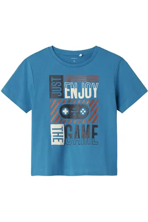 NAME IT Corte Regular Camiseta