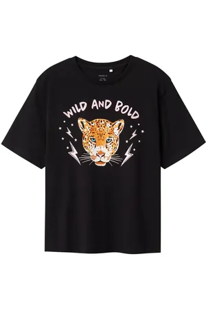 NAME IT Corte Regular Camiseta