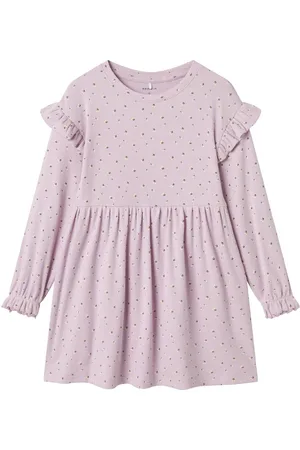 NAME IT Mangas Cortas Vestido