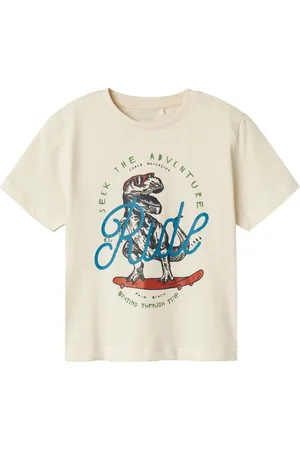 NAME IT Corte Regular Camiseta