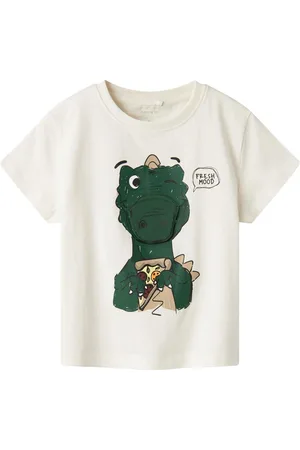 NAME IT Corte Regular Camiseta