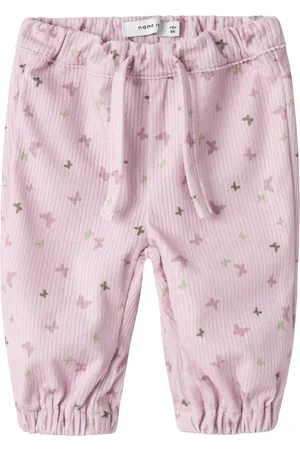NAME IT Corte Holgado Pantalones