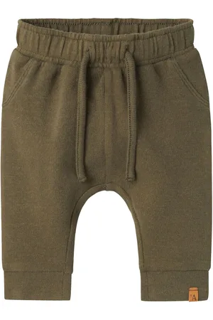 NAME IT Algodón Orgánico Pantalones