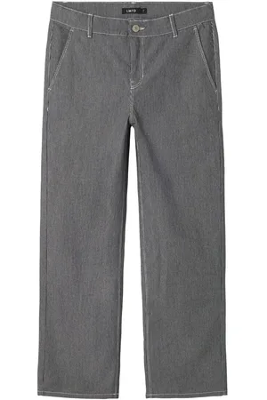 NAME IT Pernera Ancha Pantalones