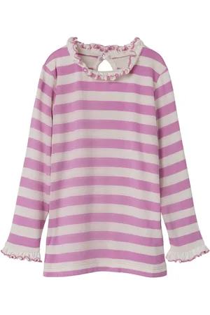 NAME IT Corte Slim Top De Manga Larga