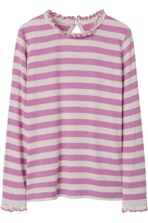NAME IT Corte Slim Top De Manga Larga
