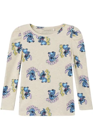 NAME IT Stitch Camiseta
