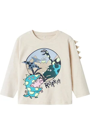 NAME IT Peppa Pig Camiseta