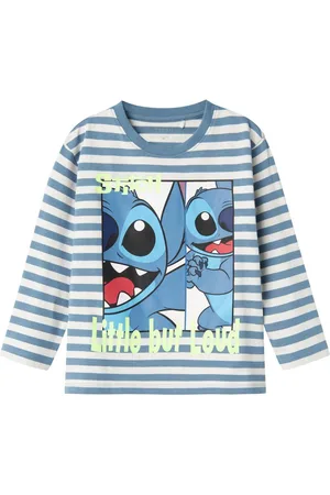 NAME IT Stitch Camiseta
