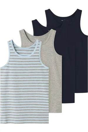 NAME IT Paquete De 4 Unidades Camiseta De Tirantes