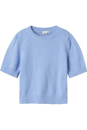 NAME IT Mangas Cortas Jersey De Punto