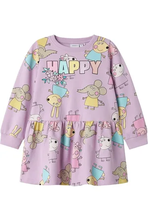 NAME IT Peppa Pig Vestido