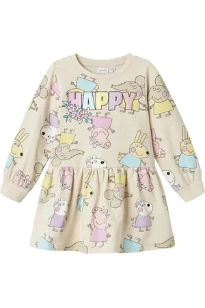 NAME IT Peppa Pig Vestido