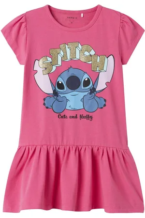 NAME IT Stitch Vestido