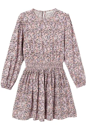 NAME IT Mangas Cortas Vestido
