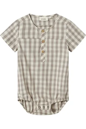 NAME IT Algodón Orgánico Camisa
