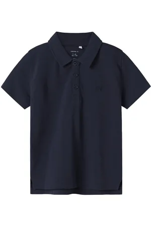 NAME IT Algodón Orgánico Top
