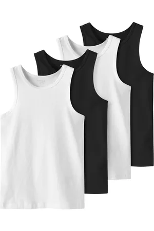 NAME IT Paquete De 4 Unidades Camiseta De Tirantes