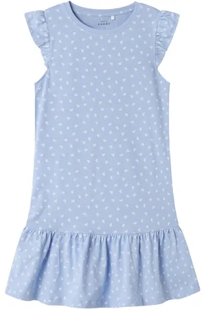 NAME IT Estampado Vestido