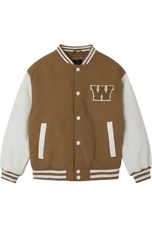 NAME IT Universitario Cazadora Bomber