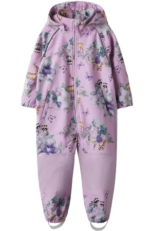 NAME IT Alfa08 Traje Cortavientos