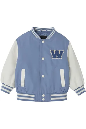 NAME IT Universitario Cazadora Bomber