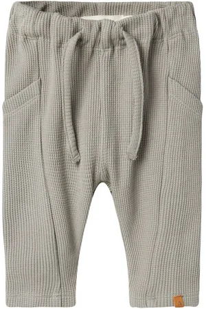 NAME IT Algodón Orgánico Pantalones