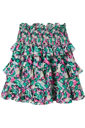 NAME IT Diseño Estampado Falda