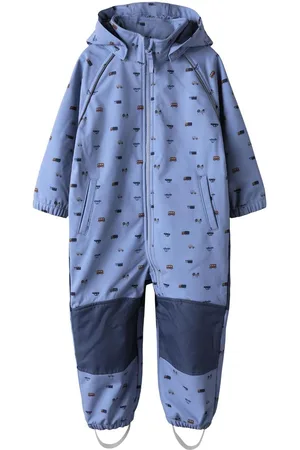 NAME IT Alfa08 Traje Cortavientos