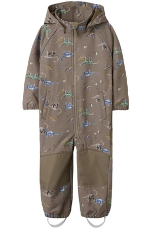 NAME IT Alfa08 Traje Cortavientos