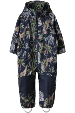NAME IT Alfa08 Traje Cortavientos
