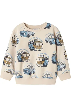 NAME IT Corte Regular Sudadera