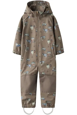 NAME IT Alfa08 Traje Cortavientos