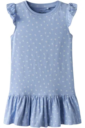 NAME IT Diseño Estampado Vestido