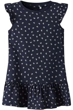 NAME IT Diseño Estampado Vestido