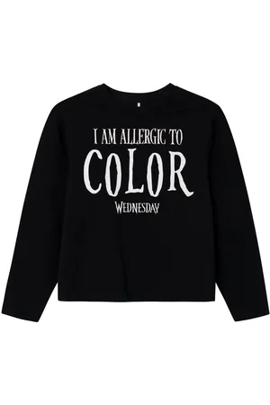NAME IT Miércoles Camiseta