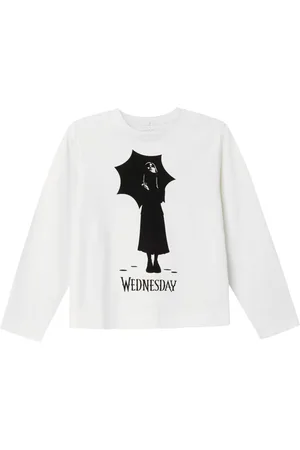 NAME IT Miércoles Camiseta