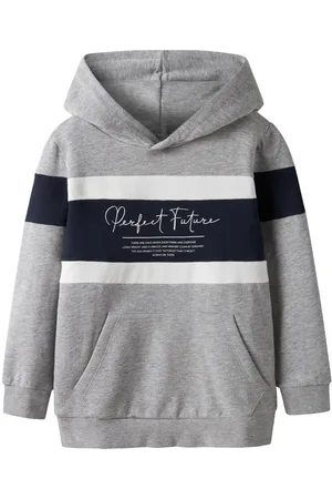 NAME IT Corte Regular Sudadera Con Capucha