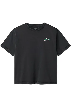 NAME IT Algodón Orgánico Camiseta