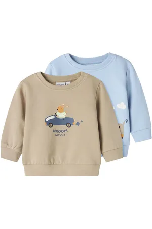 NAME IT Paquete De 2 Unidades Sudadera