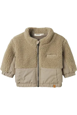 NAME IT Borreguito Chaqueta
