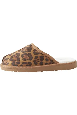 NAME IT Peluche Zapatillas De Estar Por Casa