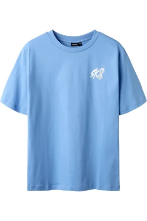 NAME IT Perneras Rectas Camiseta