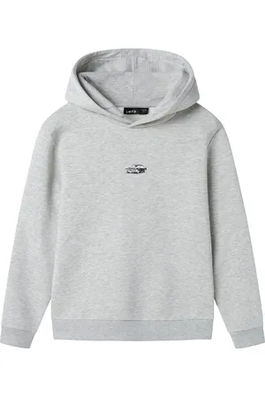 NAME IT Corte Regular Sudadera Con Capucha