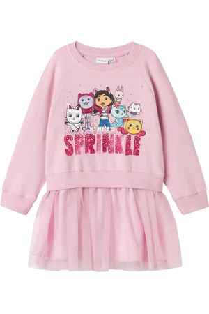NAME IT La Casa De Muñecas De Gabby Vestido